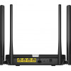 Cudy Router 4G LTE, AC1200 1200MBps Wi-Fi, 4x Ethernet Ports - (LT500)