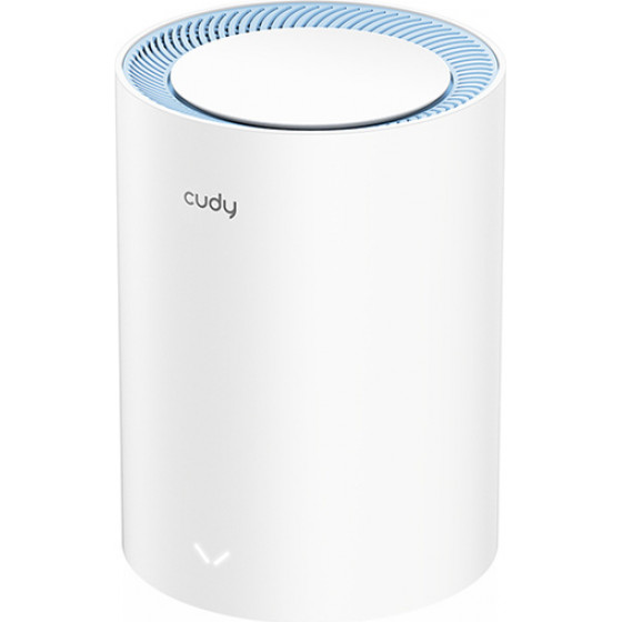 Cudy Wi-Fi Mesh System AC1200 1200Mbps, Dual Band - (M1200)