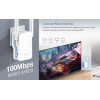 Cudy Wi-Fi Range Extender AC1200 1200Mbps, Dual band, Mesh - (RE1200)