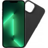 Volte-Tel ���� Iphone 14 6.1'' Silicon Tpu Camera Guard BLACK - (5205308316456)