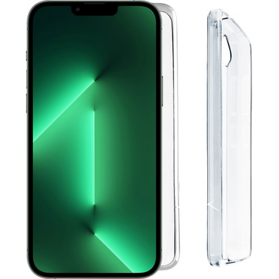 Volte-Tel ���� Iphone 14 6.1'' Slimcolor Air Tpu Camera Guard ������� - (5205308315978)