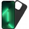 Volte-Tel ���� Iphone 14 Pro 6.1'' Silicon Tpu Camera Guard BLACK - (5205308316463)
