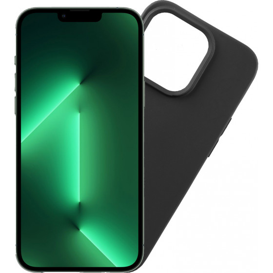 Volte-Tel ���� Iphone 14 Pro 6.1'' Silicon Tpu Camera Guard BLACK - (5205308316463)