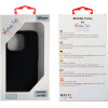 Volte-Tel ���� Iphone 14 Pro 6.1'' Silicon Tpu Camera Guard BLACK - (5205308316463)