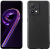 Volte-Tel ���� Realme 9 Pro PLUS/9 4G 6.4'' Carbon Camera Protective BLACK - (5205308316401)