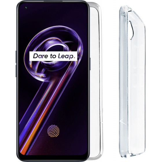 Volte-Tel ���� Realme 9 Pro PLUS/9 4G 6.4'' Slimcolor Air Tpu Camera Guard ������� - (5205308316036)