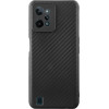 Volte-Tel ���� Realme C31 6.5'' Carbon Camera Protective BLACK - (5205308316418)