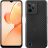 Volte-Tel ���� Realme C31 6.5'' Carbon Camera Protective BLACK - (5205308316418)