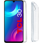 Volte-Tel ���� Tcl 30/30 5G/30+ 6.7'' Slimcolor Air Tpu Camera Guard ������� - (5205308316098)