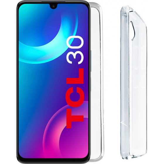 Volte-Tel ���� Tcl 30/30 5G/30+ 6.7'' Slimcolor Air Tpu Camera Guard ������� - (5205308316098)