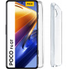 Volte-Tel ���� Xiaomi Poco F4 Gt 6.67'' Slimcolor Air Tpu Camera Guard ������� - (5205308316104)