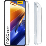 Volte-Tel ���� Xiaomi Poco F4 Gt 6.67'' Slimcolor Air Tpu Camera Guard ������� - (5205308316104)