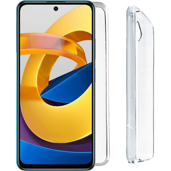 Volte-Tel ���� Xiaomi Poco M4 5G 6.58'' Slimcolor Air Camera Guard ������� - (5205308316111)