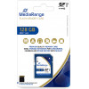 MediaRange SDXC Memory card, UHS-1 | Class 10, 128GB - (MR969)