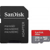 Sandisk Extreme Plus Microsdhc 256GB Class 10 U3 V30 A1 UHS-I - (SDSQXBD-256G-GN6MA)
