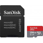 Sandisk Extreme Plus Microsdhc 256GB Class 10 U3 V30 A1 UHS-I - (SDSQXBD-256G-GN6MA)