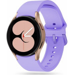 Tech-Protect Replacement Band Icon For Samsung Watch 4 / 5 / 5 Pro 40/42/44/45/46MM Violet - (TPRIBSW5V)