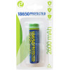 Energenie LITHIUM-Ion 18650 Battery Protected 2600 Mah - (EG-BA-18650/2600)