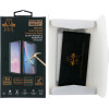 Idol 1991 Tempered Glass Iphone 14 Pro 6.1'' 9H 0.25mm 20D Full Glue Semi Curved Special Full Cover BLACK - (5205308322587)