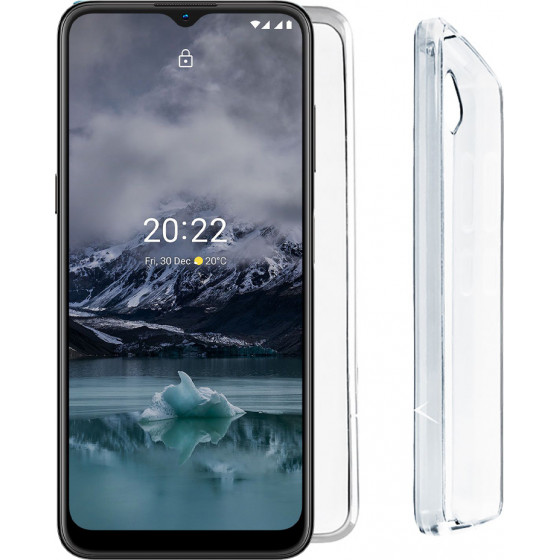 Volte-Tel ���� Nokia G11/G21 6.5'' Slimcolor Air Tpu Camera Guard ������� - (5205308316012)