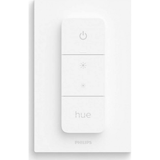 Philips Hue Dimmer Switch Wireless White - (LPH01628)
