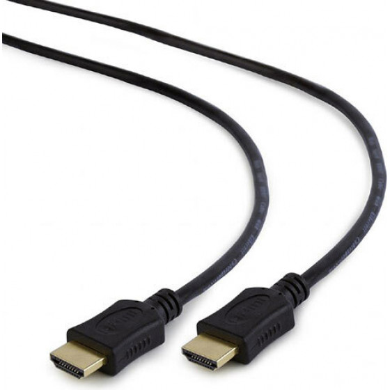 Cablexpert High Speed Hdmi Cable With Ethernet 0.5m - (CC-HDMI4L-0.5M)