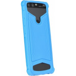 iSelf Universal Silicon Tpu Size 5,3-5.6'' Blue Backcover - (SILUNI56BL)