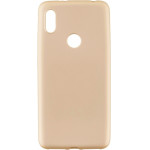 Senso Flex Xiaomi Redmi S2 / Y2 Gold Backcover - (SEFLXIAS2G)