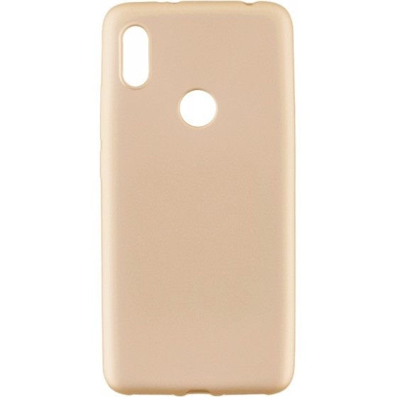 Senso Flex Xiaomi Redmi S2 / Y2 Gold Backcover - (SEFLXIAS2G)