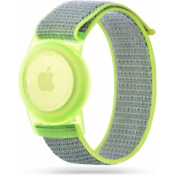 Tech-Protect Nylon For Airtag Pink - (TPINATP)