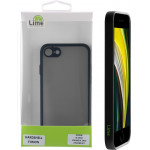 Lime ���� Iphone Iphone Se 2022/Iphone Se 2020/Iphone 8/7 4.7'' Hardshell Fusion Full Camera Protection Red With Black KEYS