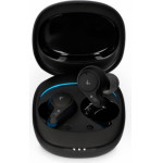 Ksix Bluetooth Tws Satellite True Wireless Black - (BXTW06N)
