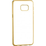 Senso Side Samsung S7 Edge Gold Backcover Outlet - (SESISAMS7EG)