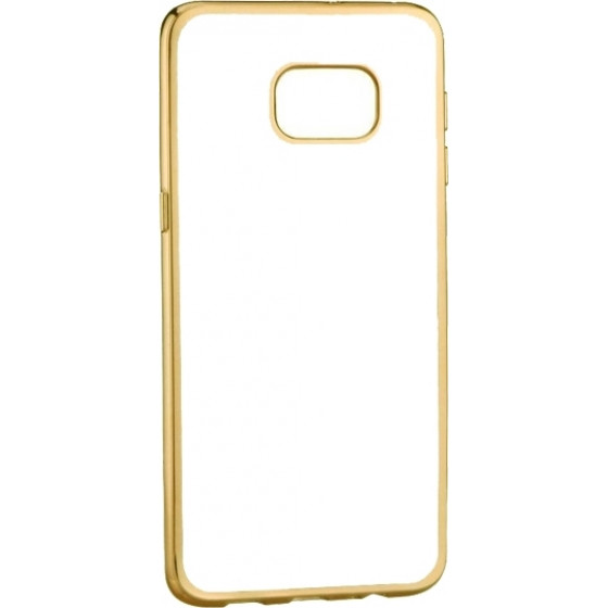 Senso Side Samsung S7 Edge Gold Backcover Outlet - (SESISAMS7EG)