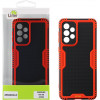 Lime ���� Samsung A33 5G A336U 6.4'' Armadillo Full Camera Protection RED