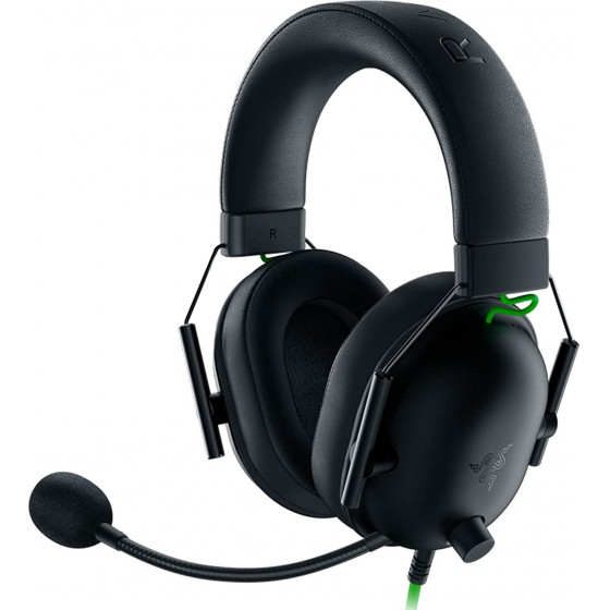 Razer Blackshark V2 X Usb - Ultra Light - Noice Cancellation - Gaming Headset - 7.1 - (RZ04-04570100-R3M1)