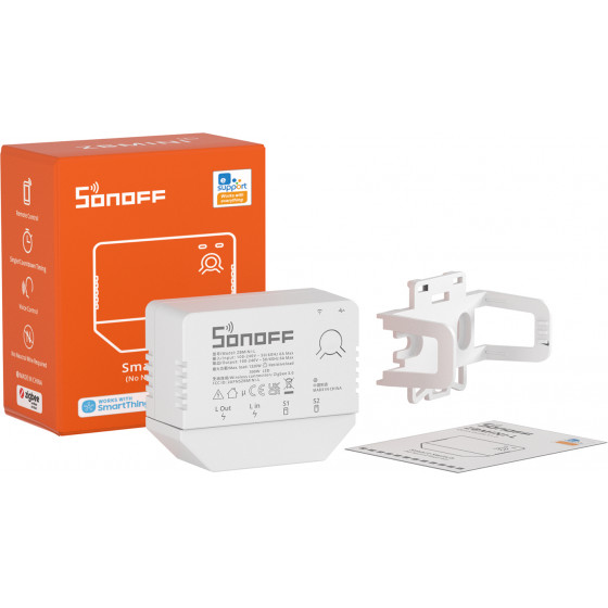 Sonoff Smart ��������� ����� �������� Zigbee - (ZBMINI-L)
