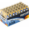 Maxell ��������� ��������� AAA 1.5V LR03 32/1 (32���) LR03 32/1 - (MAXELL LR03 Aaa 32/1)