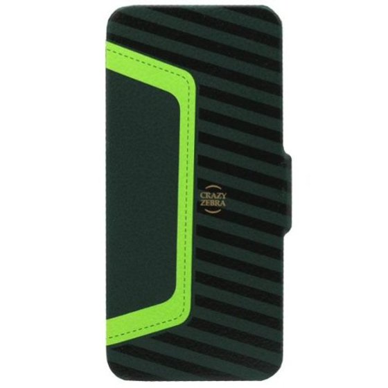 ���� ��������� FLIP STONEAGE APPLE IPHONE 5/5S CRAZY ZEBRA �������