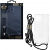 Idol 1991 ���� Iphone 12 Pro Max 6.7'' Antishock Air Tpu With Strap Full Camera Protection ������� - (5205308316227)