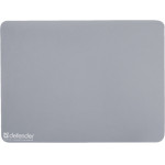 Defender Mousepad Microfiber 300 X 225 X 1.2 Mm (GREY) - (50709-02)