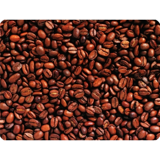 Defender Mousepad Sticker 220 x 180 x 0.4 Mm (COFFEE) - (50405-02)