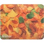 Defender Mousepad Sticker 220 x 180 x 0.4 Mm (LEAVES) - (50405-06)