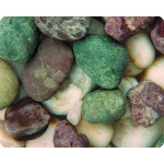Defender Mousepad Sticker 220 x 180 x 0.4 Mm (STONES) - (50405-04)
