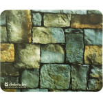 Defender Mousepad Sticker 220 x 180 x 0.4 Mm (STONEWALL) - (50405-05)
