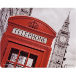 Defender Mousepad Sticker 220 x 180 x 0.4 Mm (Wet LEAVES) - (50405-01)