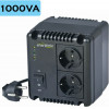 Energenie Automatic Ac Voltage Regulator And Stabilizer Led 220V Ac 1000VA - (EG-AVR-1001)