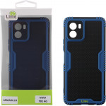 Lime ���� Vivo Y01 4G 6.51'' Armadillo Full Camera Protection BLUE