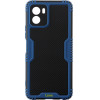 Lime ���� Vivo Y01 4G 6.51'' Armadillo Full Camera Protection BLUE