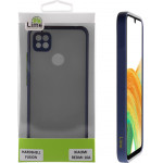Lime ���� Xiaomi Redmi 10A 6.53'' Hardshell Fusion Full Camera Protection Blue With Yellow KEYS